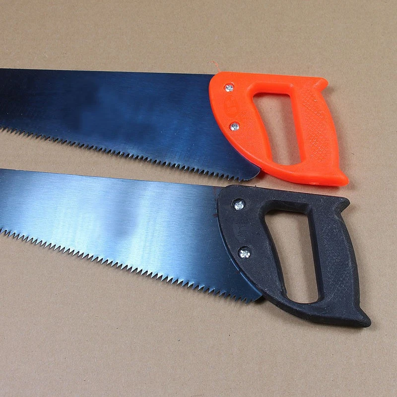 Plastic-Handled Electrophoretic Hand Saw best